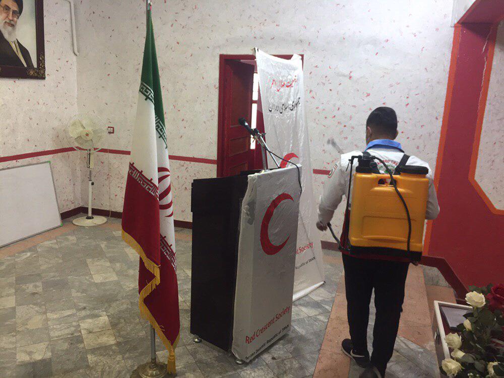 برگزاری پنجمین دوره انتخابات مجامع جمعیت هلال احمر در ۲۲ شعبه خراسان رضوی/ گزارش تصویری